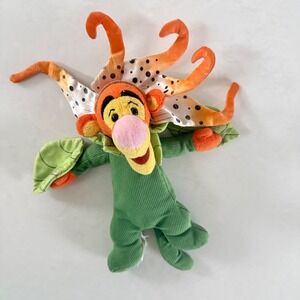 Tigger Lily Flower Plush Disney World‎ Resort Theme Park Edition Winnie the Pooh